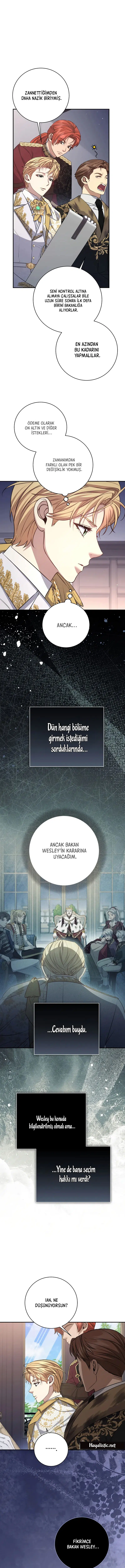 Kontun Gayrimeşru Oğlu Bir Zamanlar İmparatordu - Bölüm 89 Sayfa 20