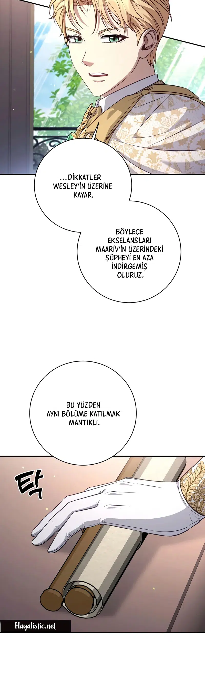Kontun Gayrimeşru Oğlu Bir Zamanlar İmparatordu - Bölüm 90 Sayfa 3
