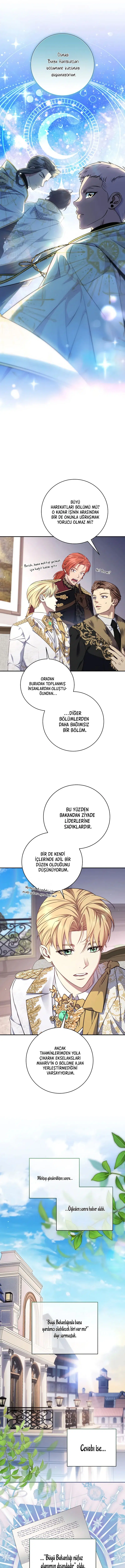 Kontun Gayrimeşru Oğlu Bir Zamanlar İmparatordu - Bölüm 90 Sayfa 4