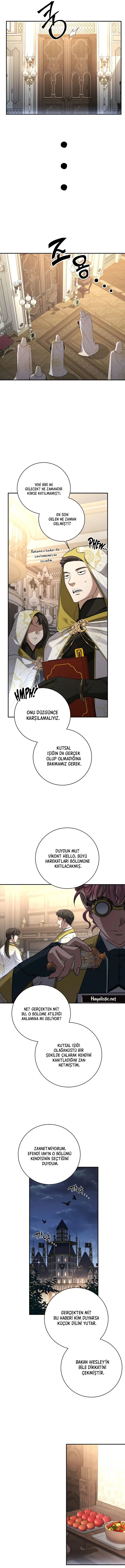 Kontun Gayrimeşru Oğlu Bir Zamanlar İmparatordu - Bölüm 90 Sayfa 12
