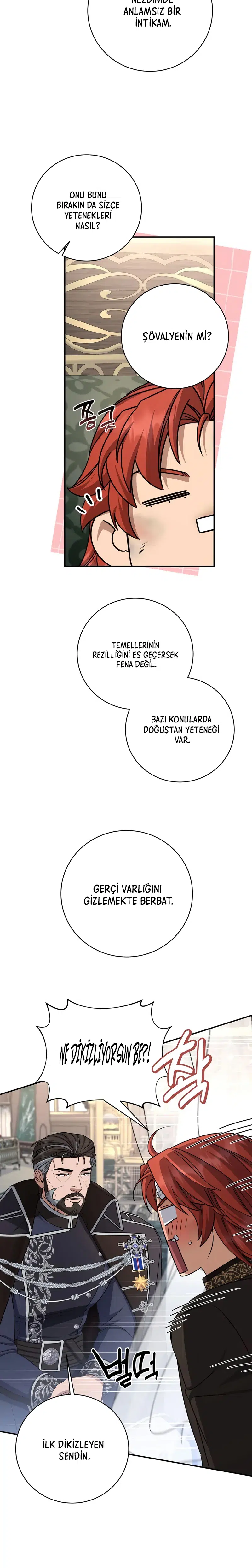 Kontun Gayrimeşru Oğlu Bir Zamanlar İmparatordu - Bölüm 93 Sayfa 15