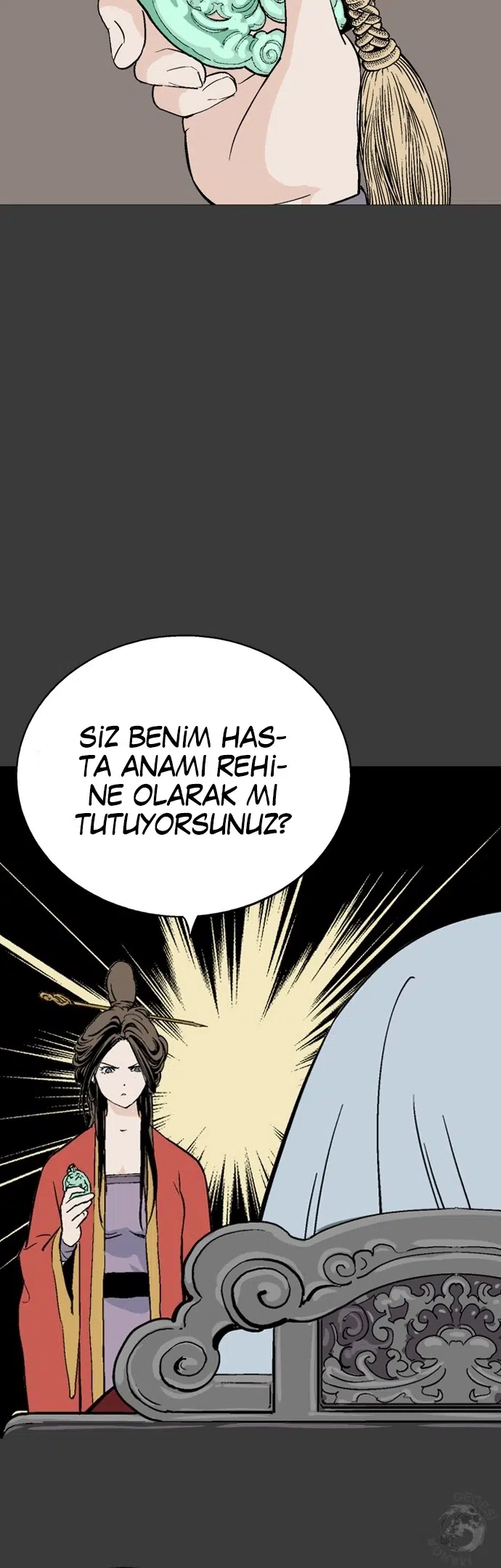 Usta - Bölüm 100 Sayfa 3
