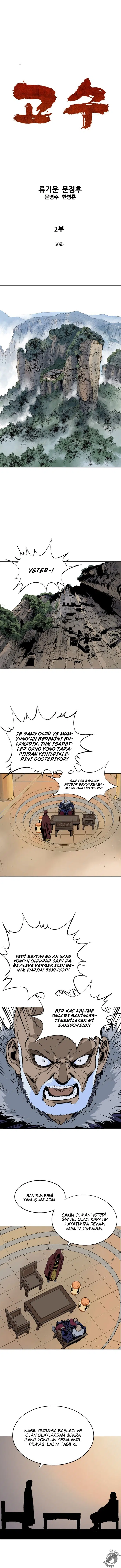 Usta - Bölüm 136 Sayfa 2