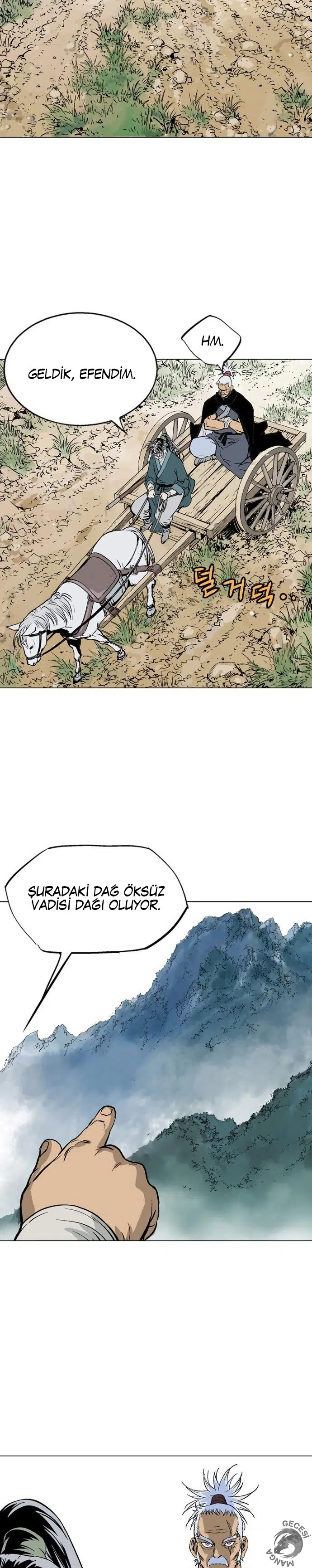 Usta - Bölüm 138 Sayfa 31