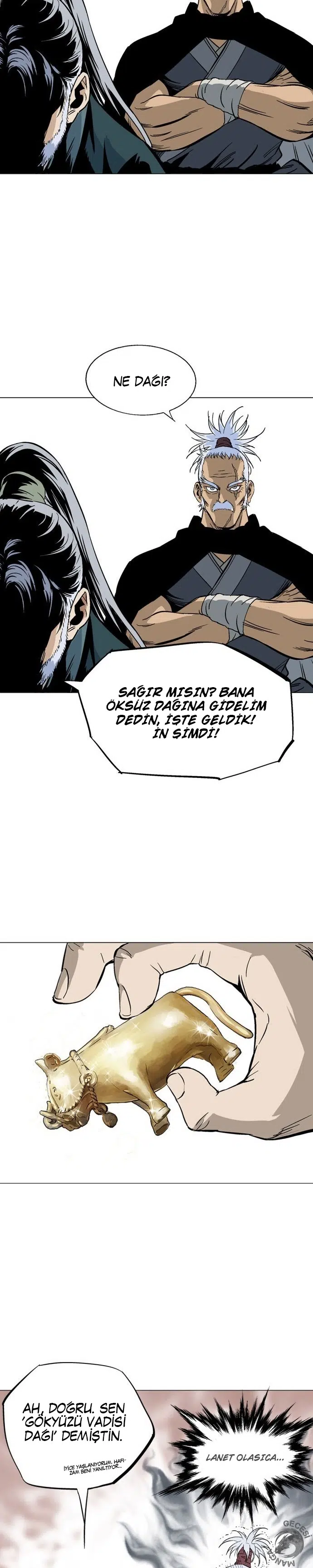 Usta - Bölüm 138 Sayfa 32