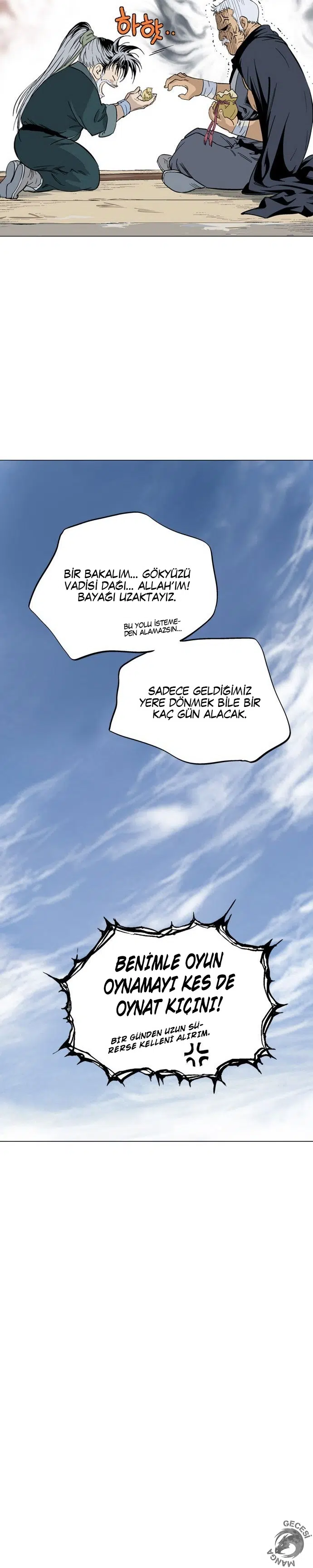 Usta - Bölüm 138 Sayfa 33