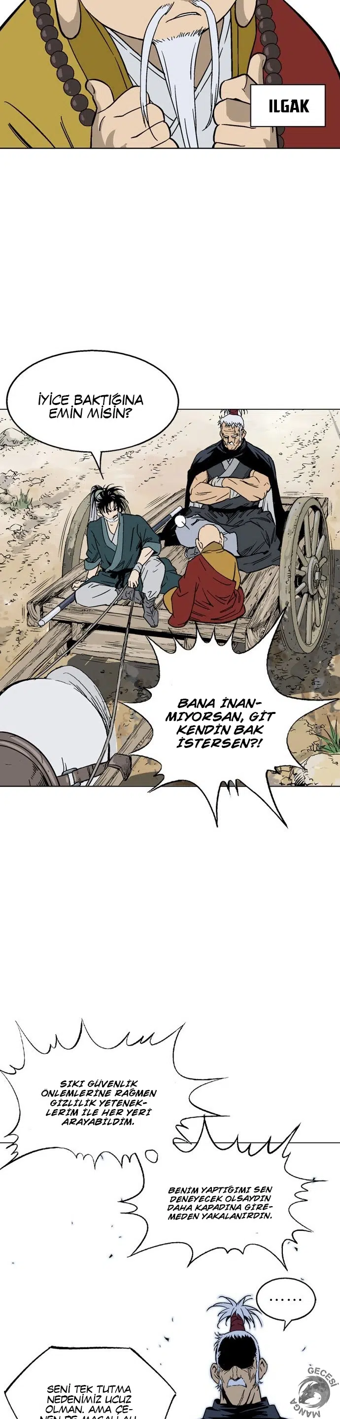 Usta - Bölüm 141 Sayfa 30