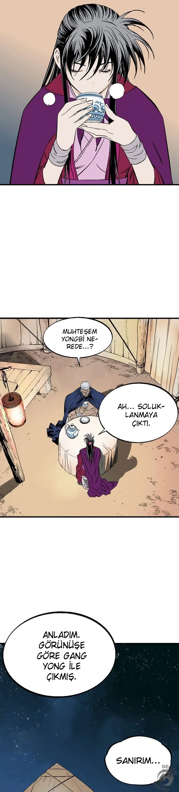 Usta - Bölüm 217 Sayfa 26