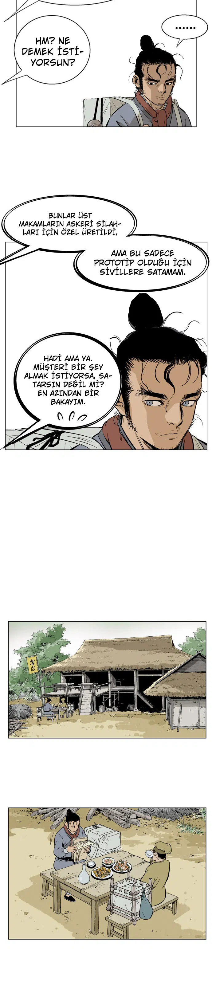 Usta - Bölüm 21 Sayfa 5