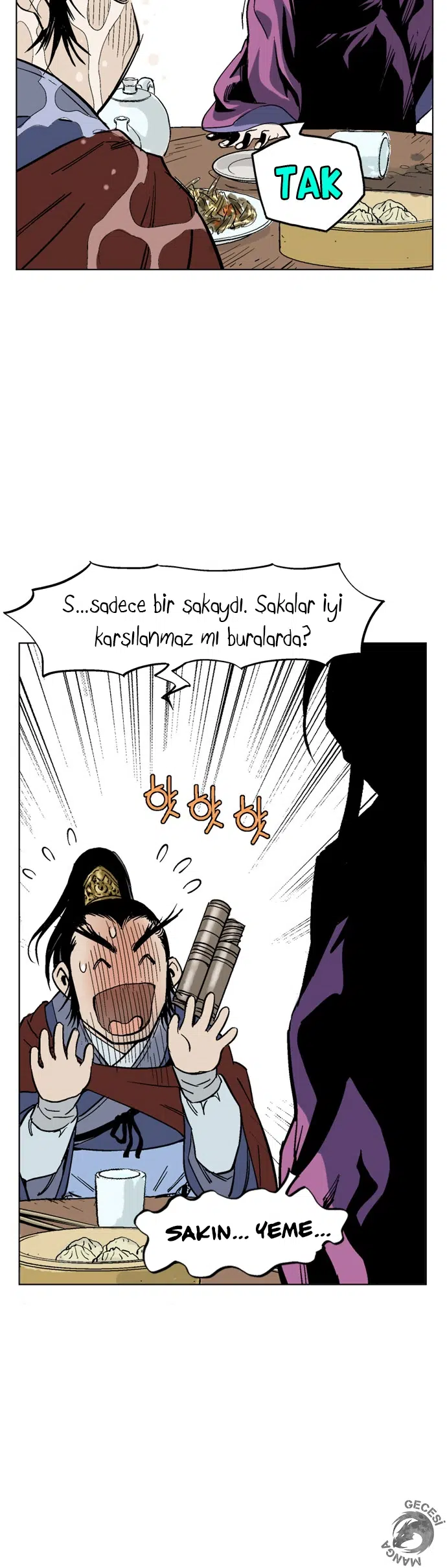 Usta - Bölüm 37 Sayfa 15