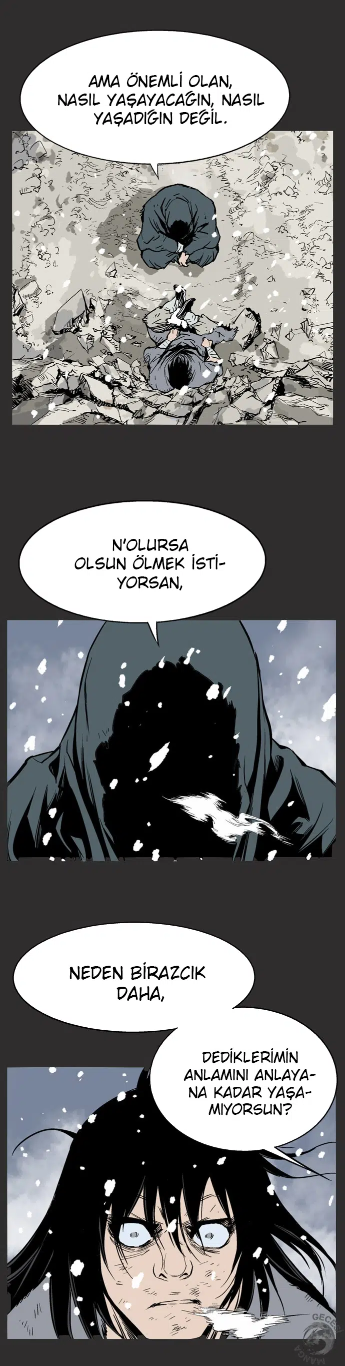 Usta - Bölüm 61 Sayfa 11