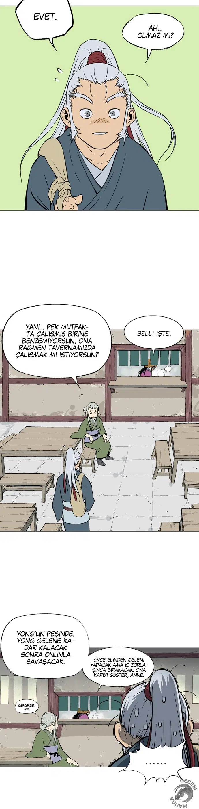 Usta - Bölüm 88 Sayfa 3