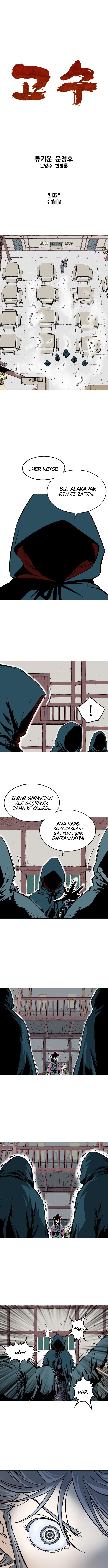 Usta - Bölüm 95 Sayfa 2