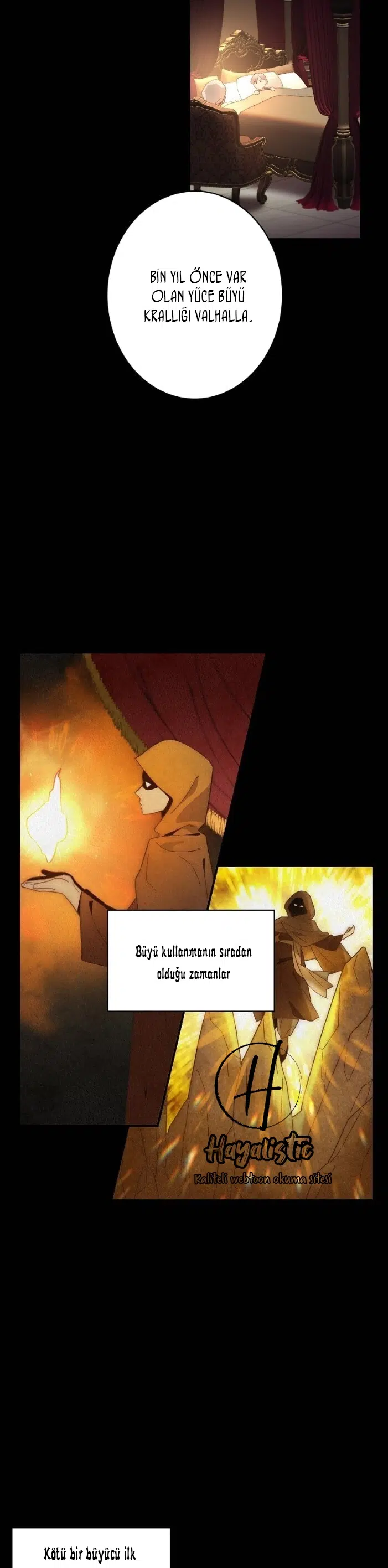 Lanet Olası Beyaz Gelincik - Bölüm 1 Sayfa 4