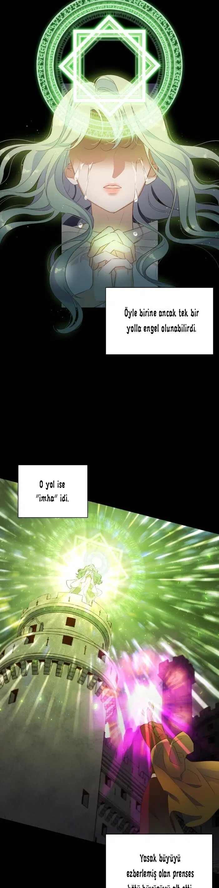 Lanet Olası Beyaz Gelincik - Bölüm 1 Sayfa 7