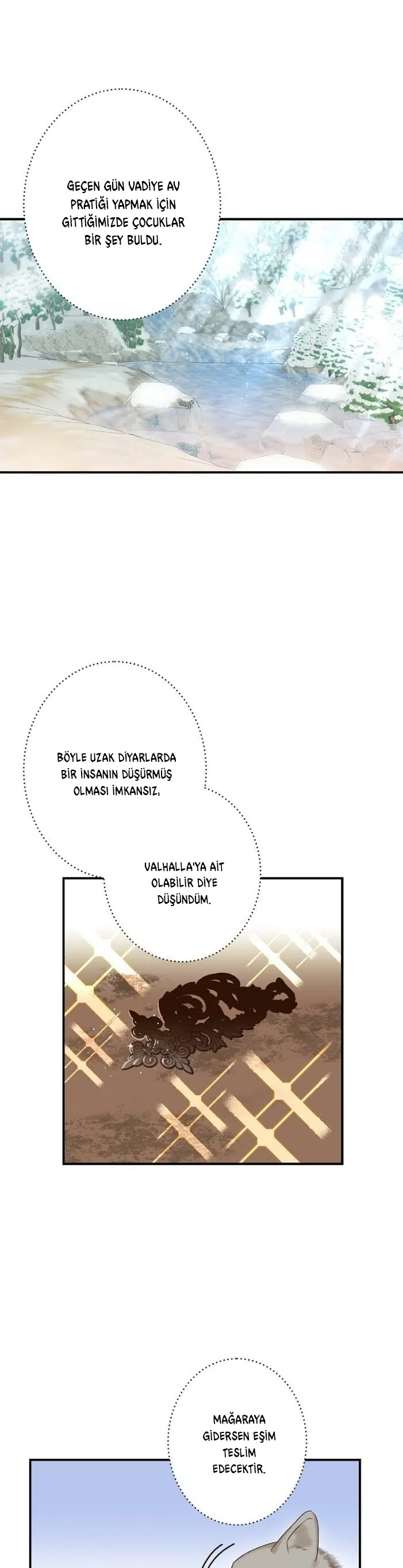 Lanet Olası Beyaz Gelincik - Bölüm 1 Sayfa 17