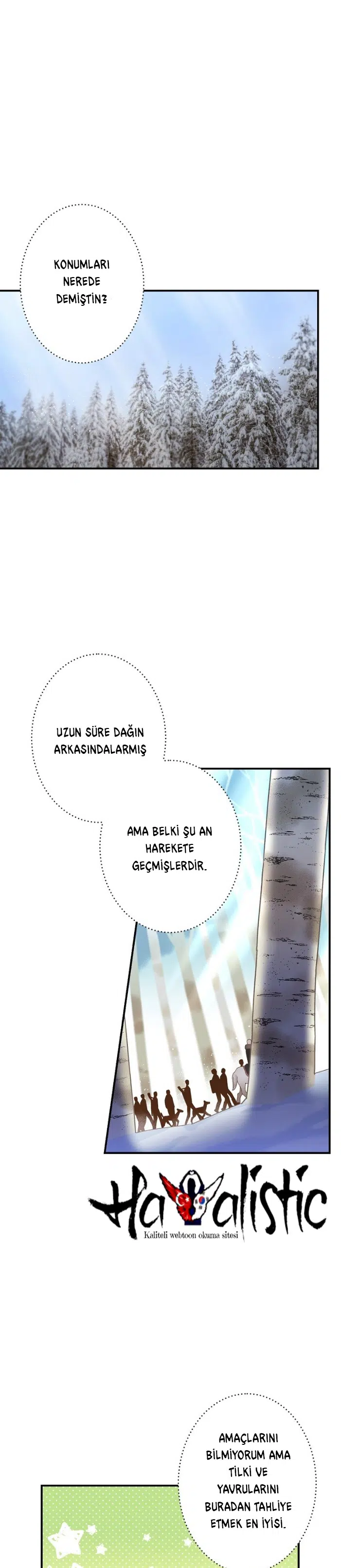 Lanet Olası Beyaz Gelincik - Bölüm 2 Sayfa 2