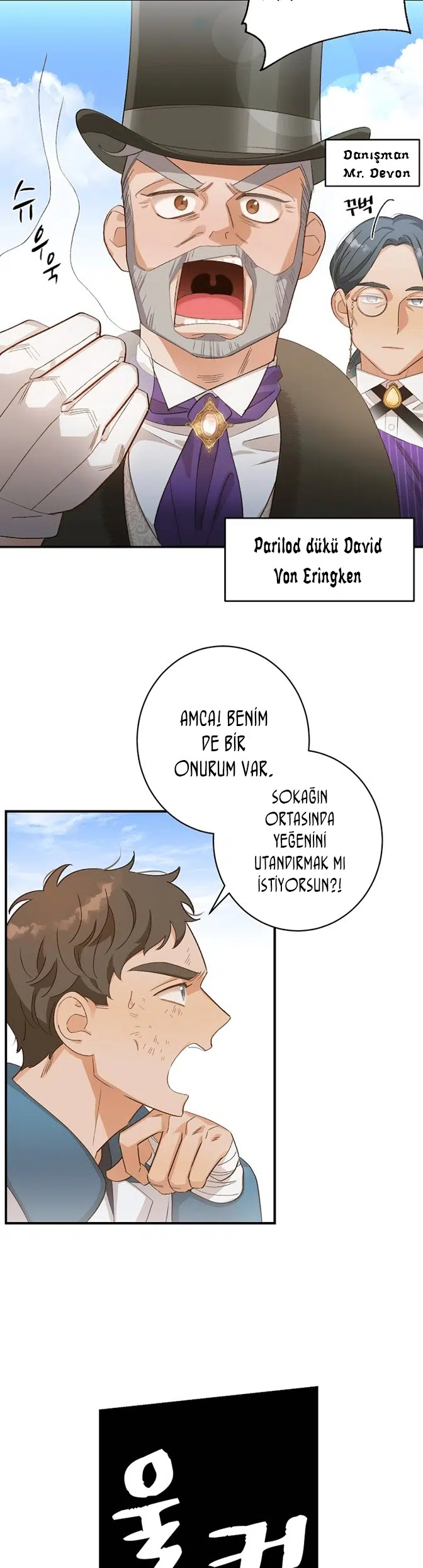 Lanet Olası Beyaz Gelincik - Bölüm 8 Sayfa 4
