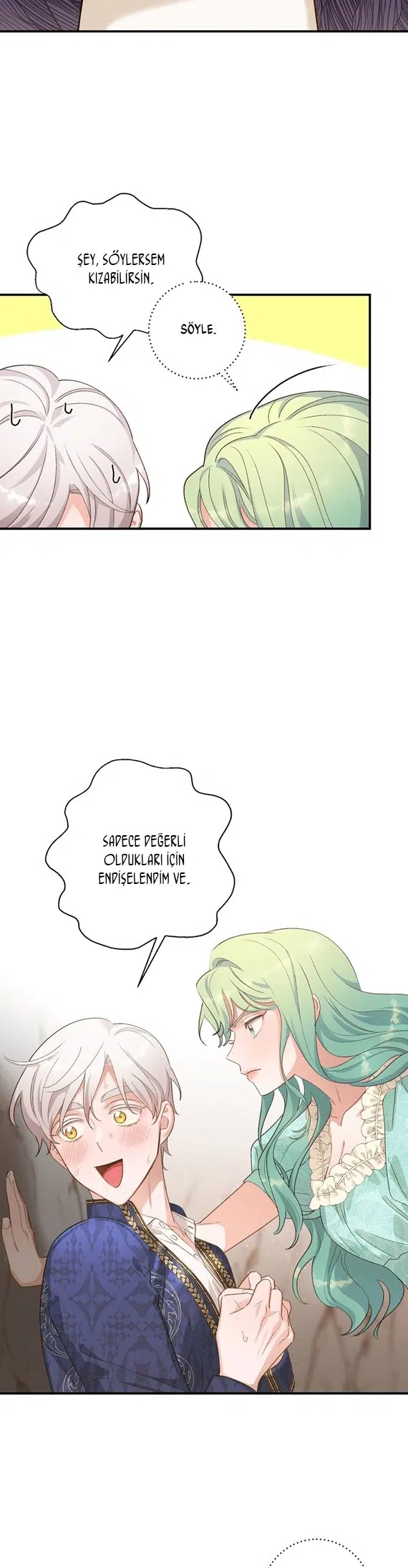 Lanet Olası Beyaz Gelincik - Bölüm 9 Sayfa 15