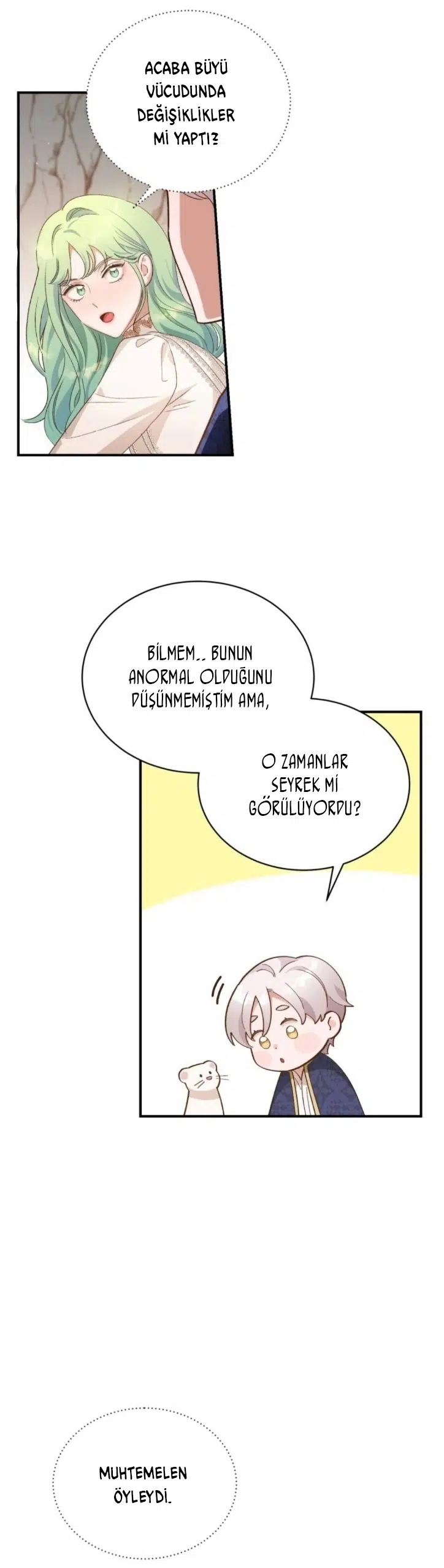 Lanet Olası Beyaz Gelincik - Bölüm 10 Sayfa 19