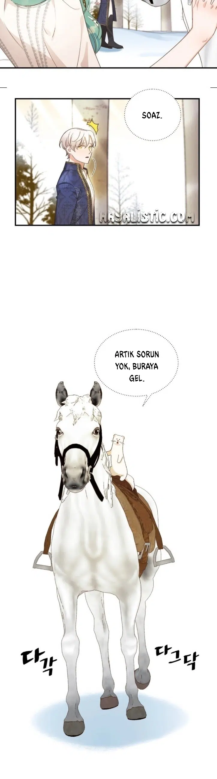Lanet Olası Beyaz Gelincik - Bölüm 11 Sayfa 16