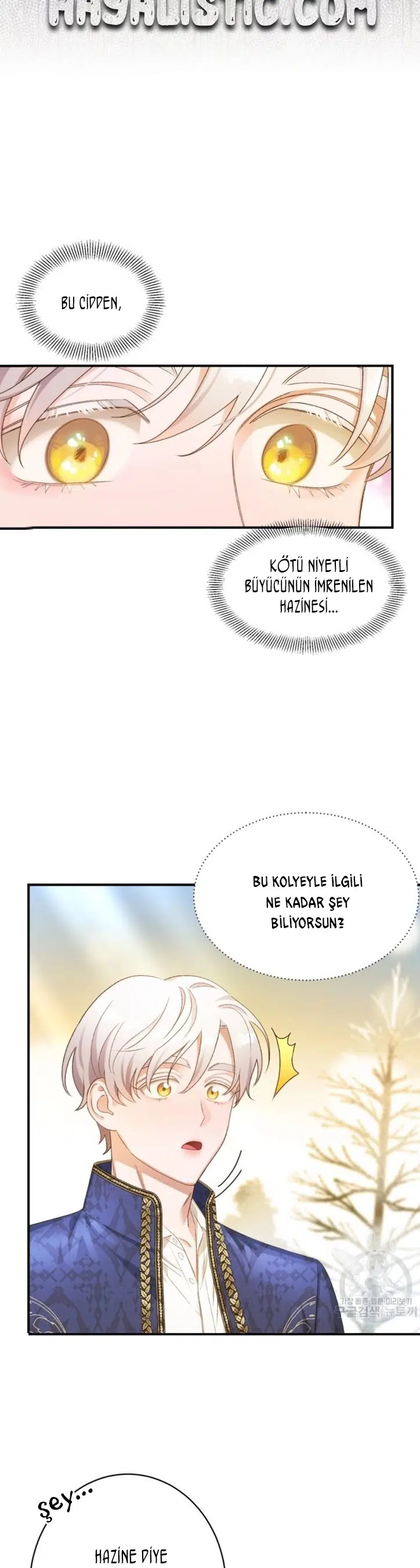 Lanet Olası Beyaz Gelincik - Bölüm 12 Sayfa 3