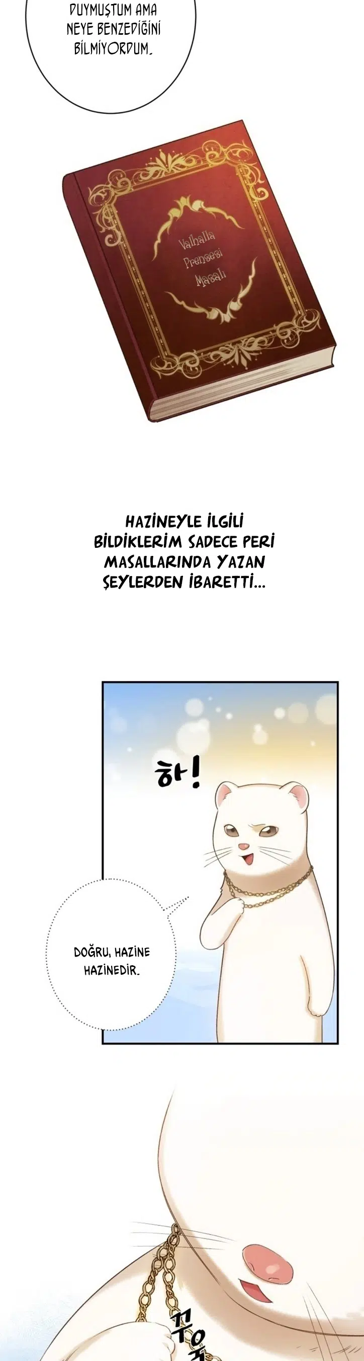 Lanet Olası Beyaz Gelincik - Bölüm 12 Sayfa 4