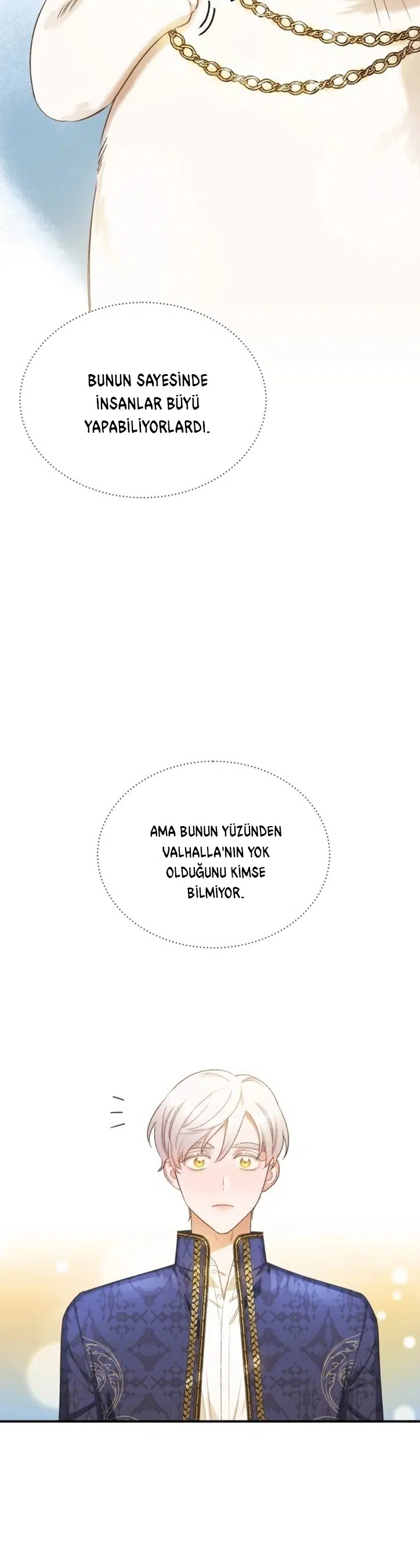 Lanet Olası Beyaz Gelincik - Bölüm 12 Sayfa 5