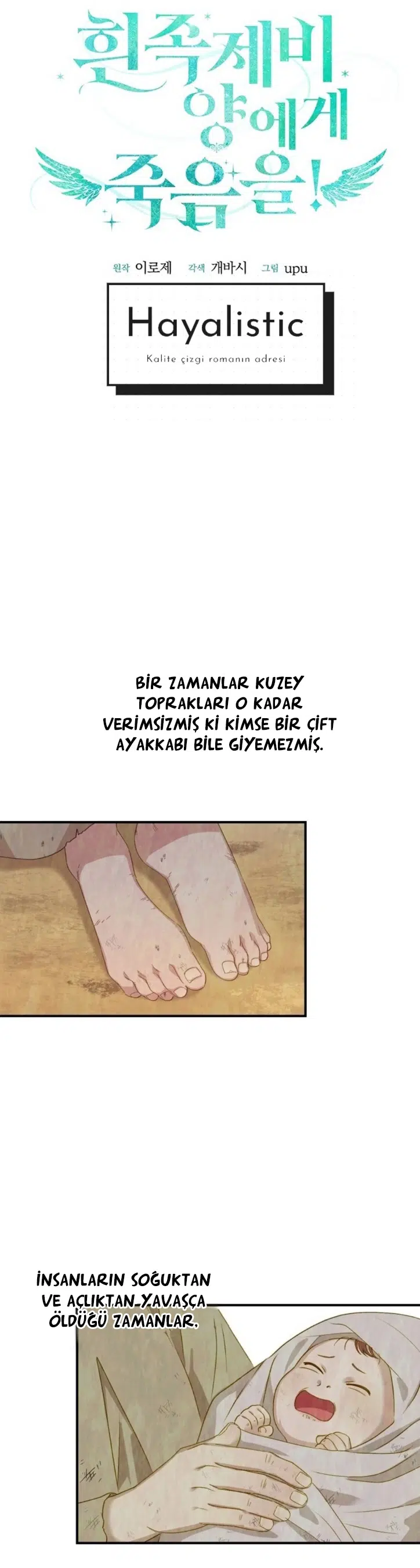 Lanet Olası Beyaz Gelincik - Bölüm 12 Sayfa 11
