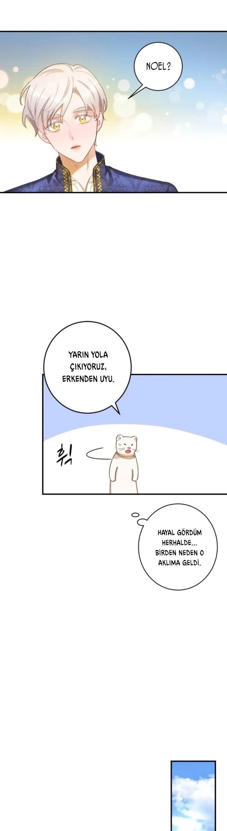 Lanet Olası Beyaz Gelincik - Bölüm 12 Sayfa 31