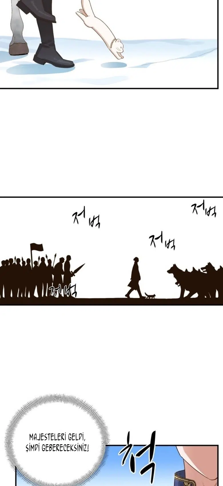 Lanet Olası Beyaz Gelincik - Bölüm 14 Sayfa 4