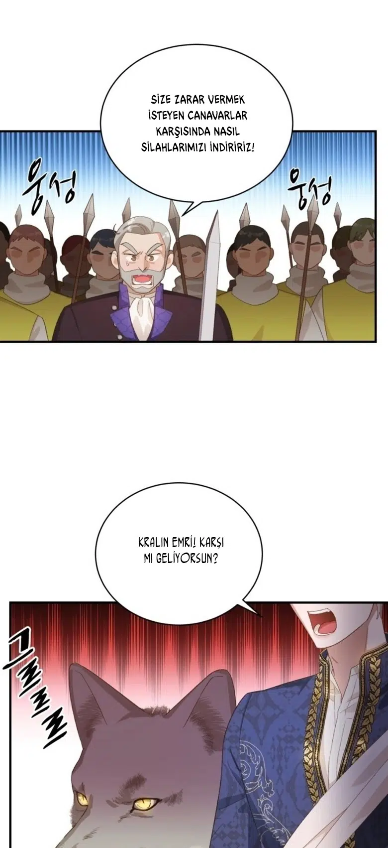 Lanet Olası Beyaz Gelincik - Bölüm 14 Sayfa 7