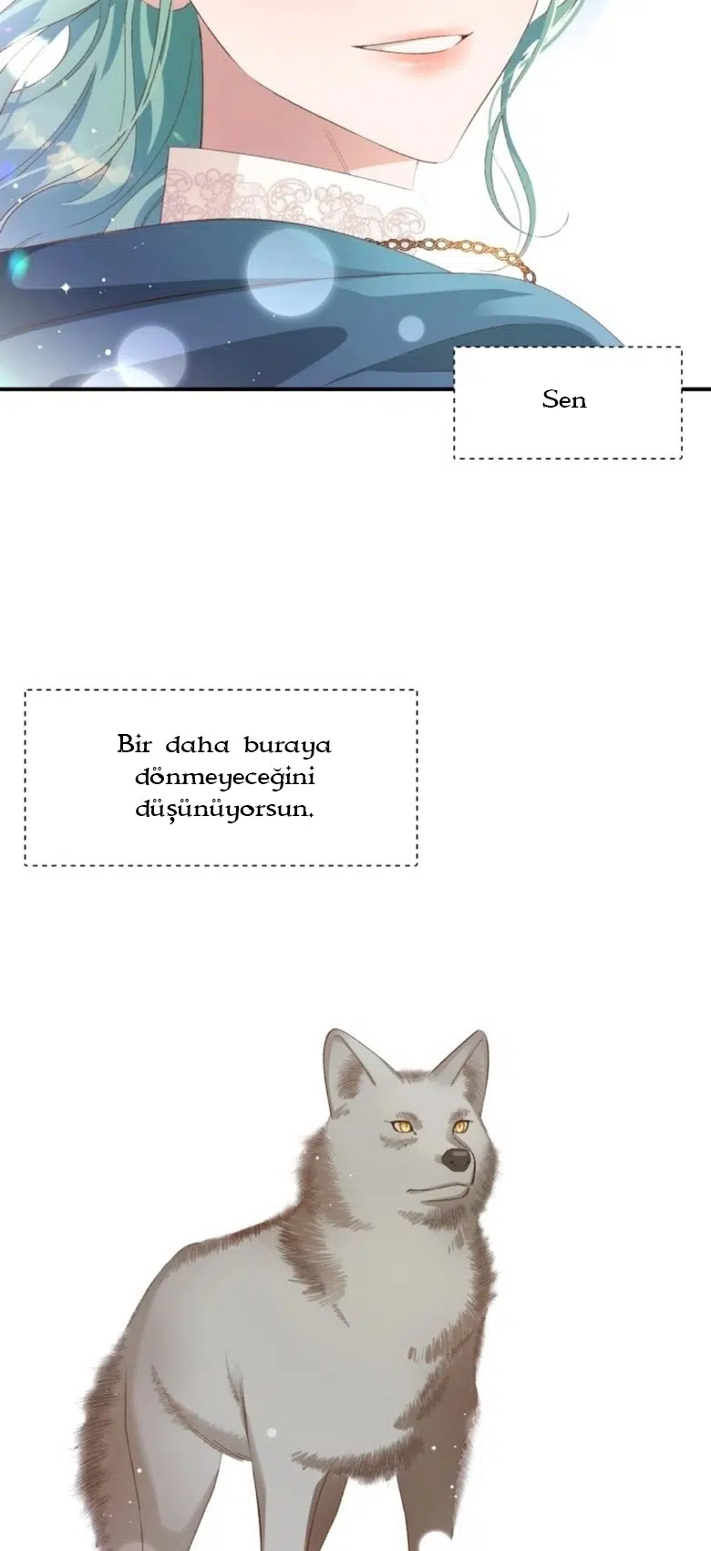 Lanet Olası Beyaz Gelincik - Bölüm 14 Sayfa 14