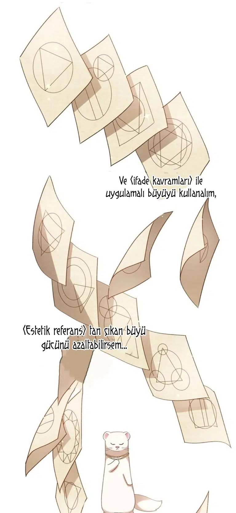 Lanet Olası Beyaz Gelincik - Bölüm 17 Sayfa 32