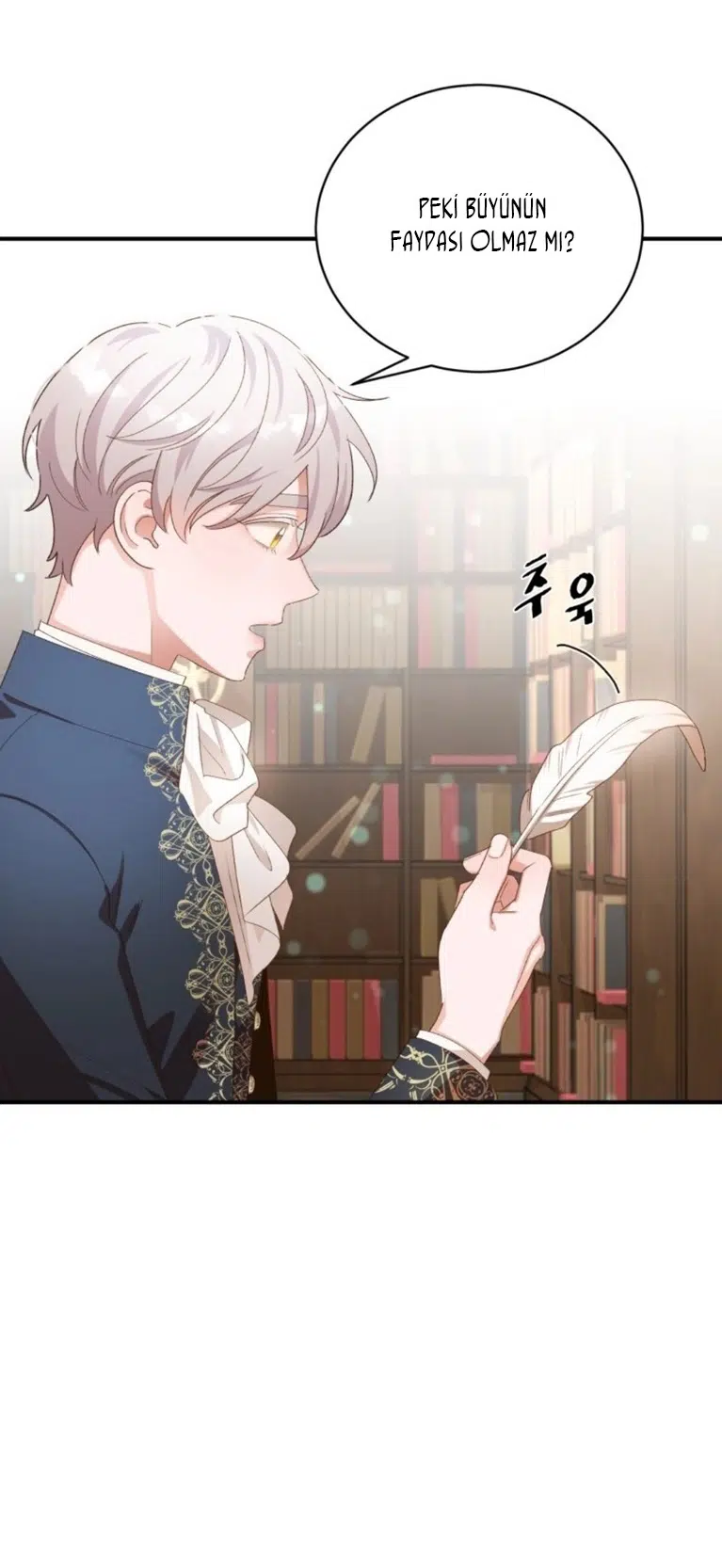 Lanet Olası Beyaz Gelincik - Bölüm 17 Sayfa 44