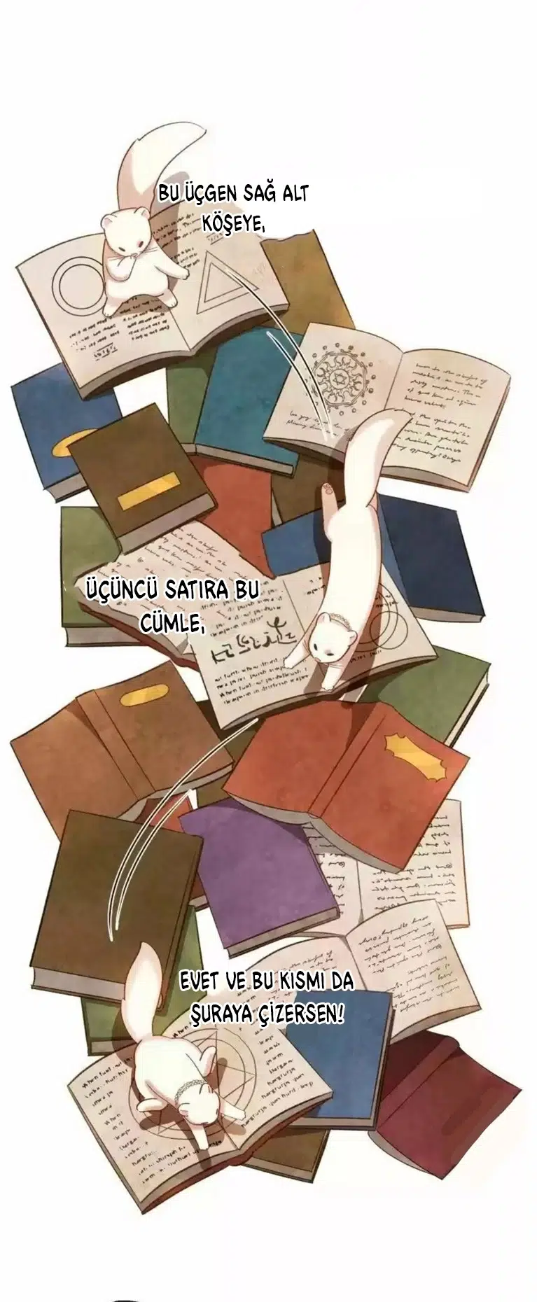 Lanet Olası Beyaz Gelincik - Bölüm 18 Sayfa 9