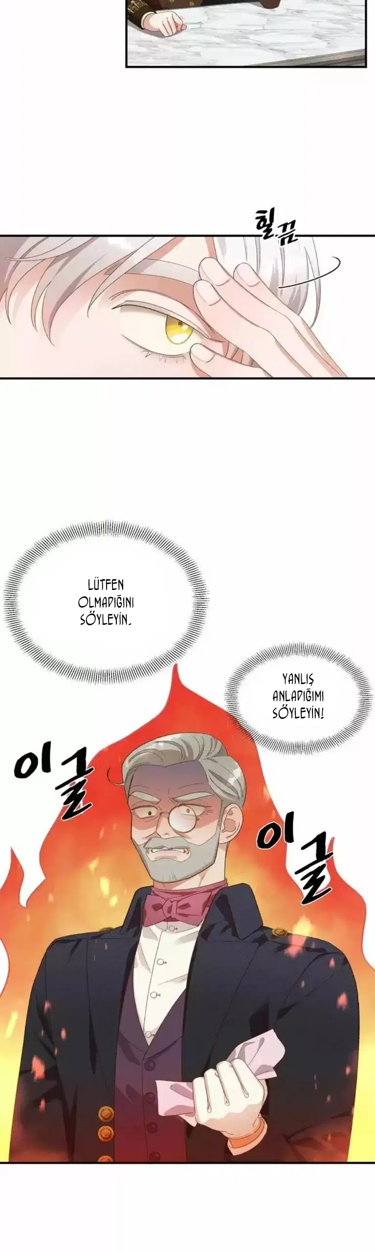 Lanet Olası Beyaz Gelincik - Bölüm 19 Sayfa 8