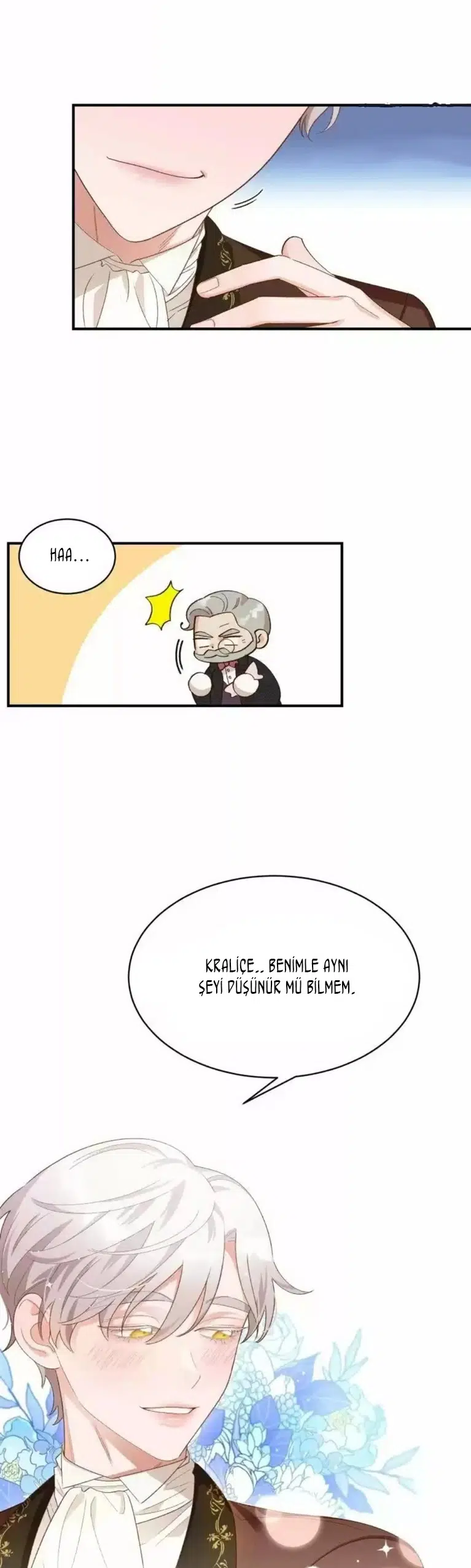 Lanet Olası Beyaz Gelincik - Bölüm 19 Sayfa 9