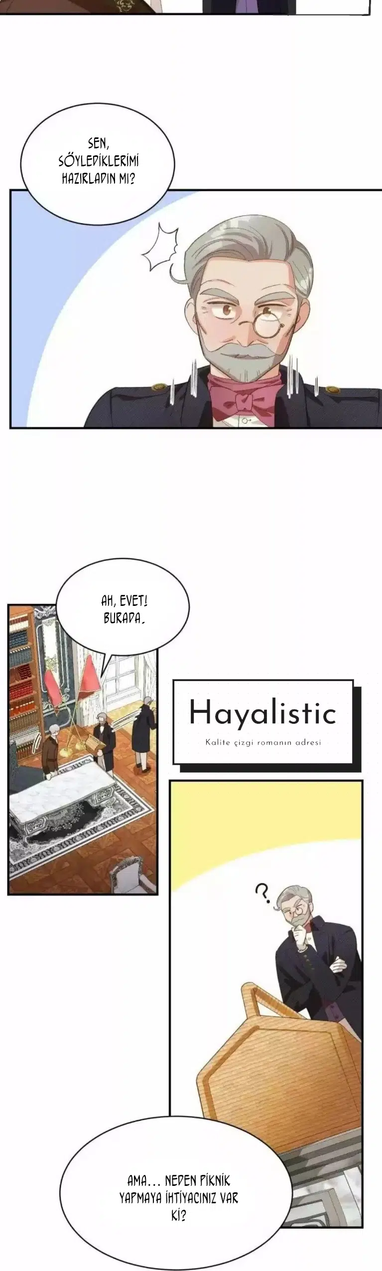 Lanet Olası Beyaz Gelincik - Bölüm 19 Sayfa 20