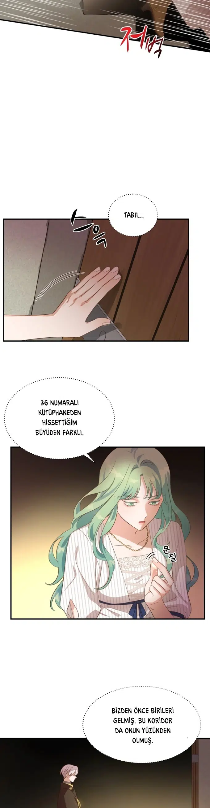 Lanet Olası Beyaz Gelincik - Bölüm 20 Sayfa 14