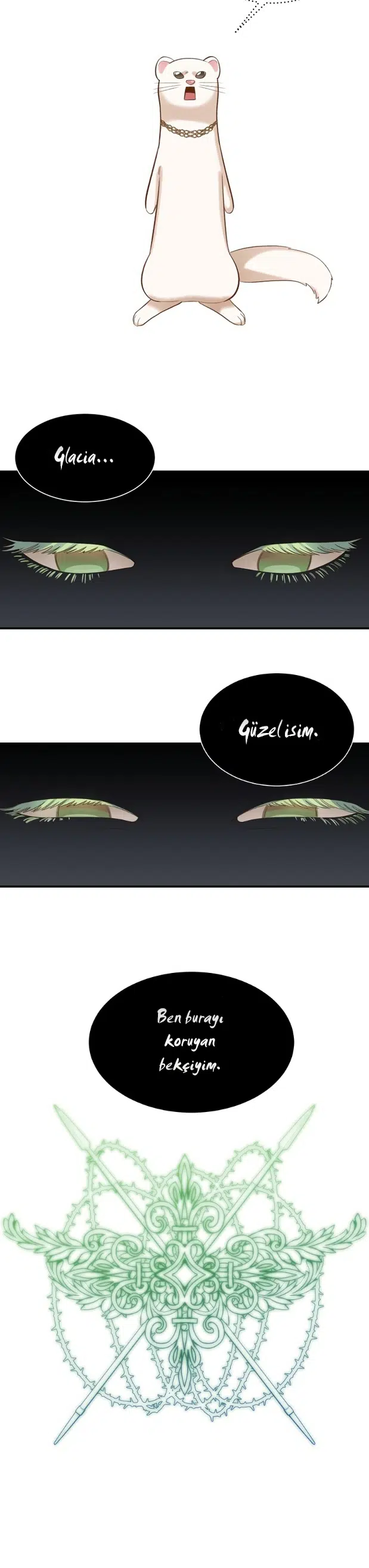Lanet Olası Beyaz Gelincik - Bölüm 21 Sayfa 15