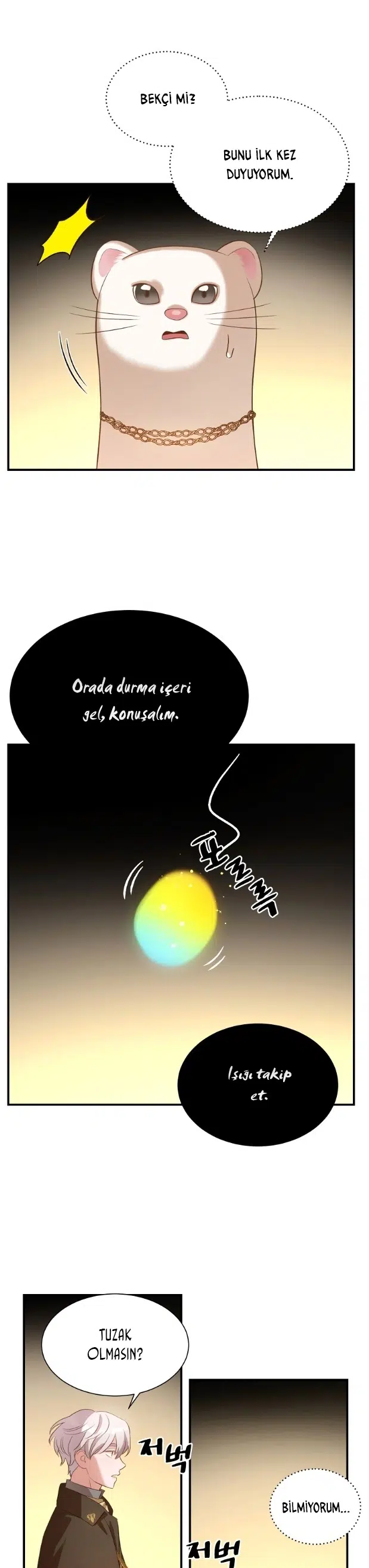 Lanet Olası Beyaz Gelincik - Bölüm 21 Sayfa 16
