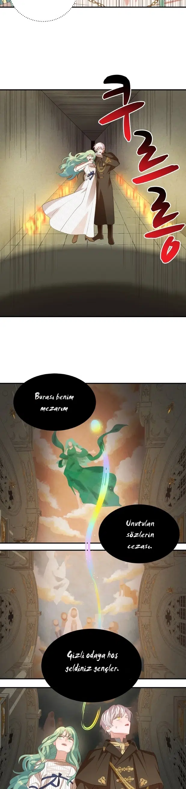 Lanet Olası Beyaz Gelincik - Bölüm 21 Sayfa 22