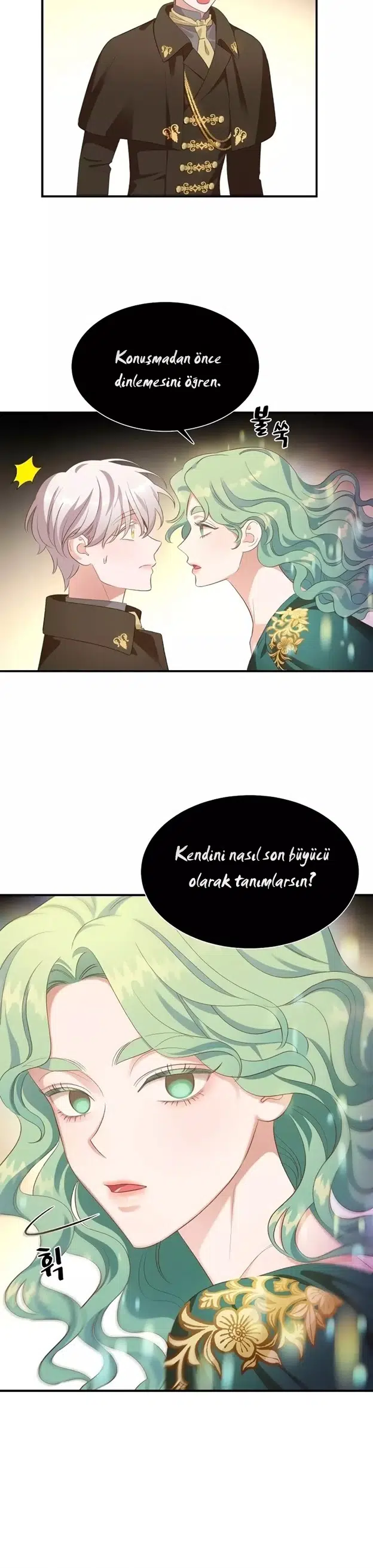 Lanet Olası Beyaz Gelincik - Bölüm 22 Sayfa 7