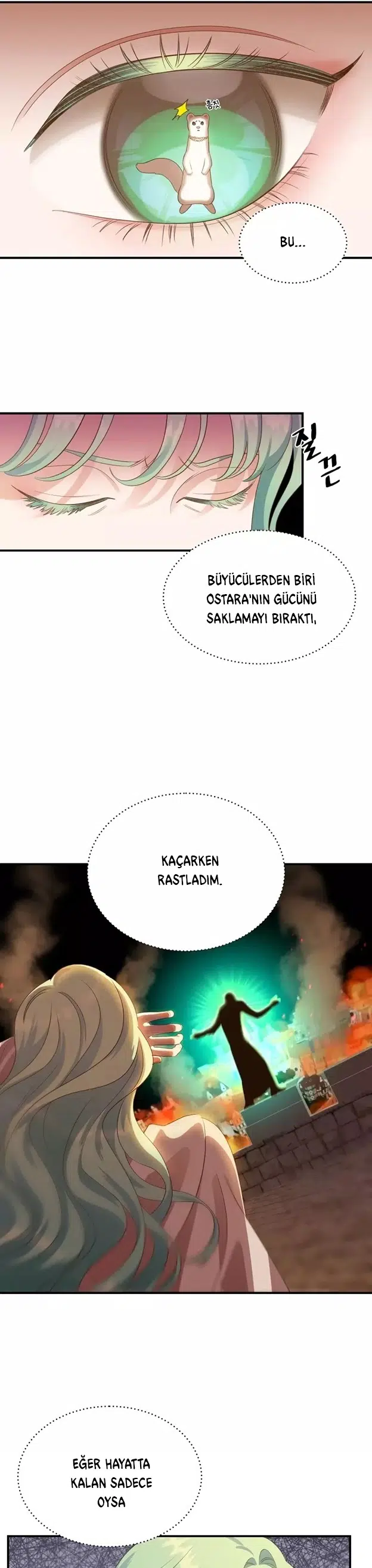 Lanet Olası Beyaz Gelincik - Bölüm 22 Sayfa 8