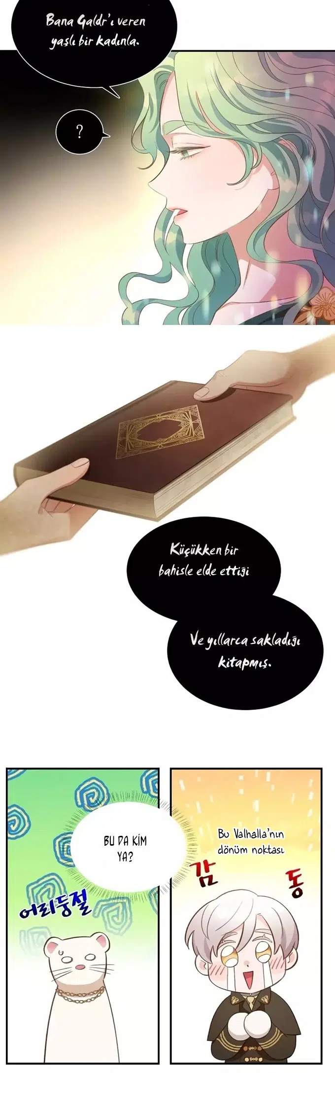 Lanet Olası Beyaz Gelincik - Bölüm 23 Sayfa 8