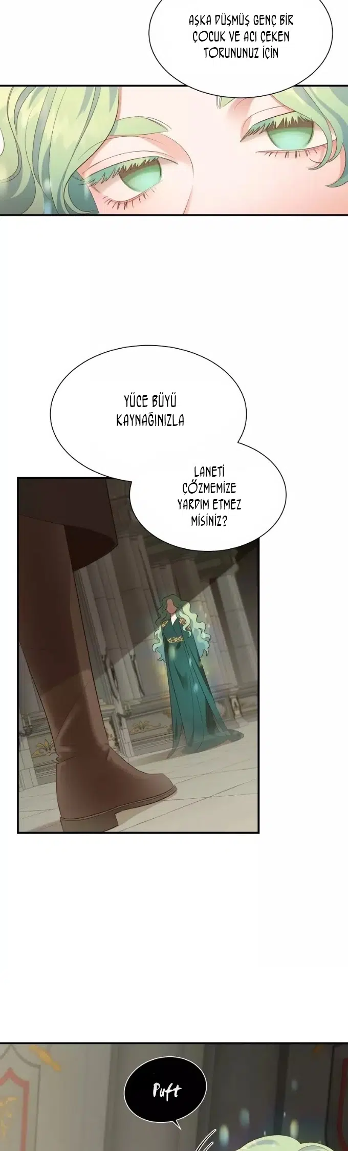 Lanet Olası Beyaz Gelincik - Bölüm 23 Sayfa 19