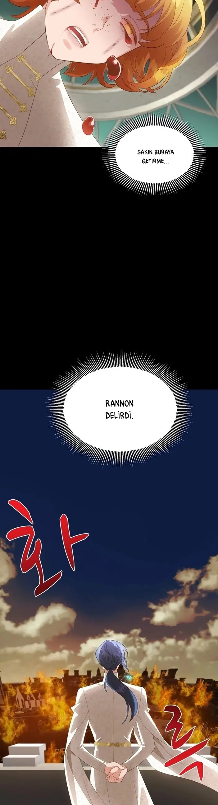 Lanet Olası Beyaz Gelincik - Bölüm 25 Sayfa 13
