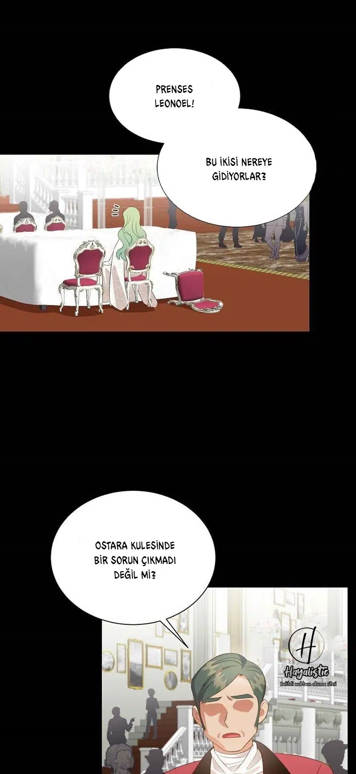 Lanet Olası Beyaz Gelincik - Bölüm 25 Sayfa 17