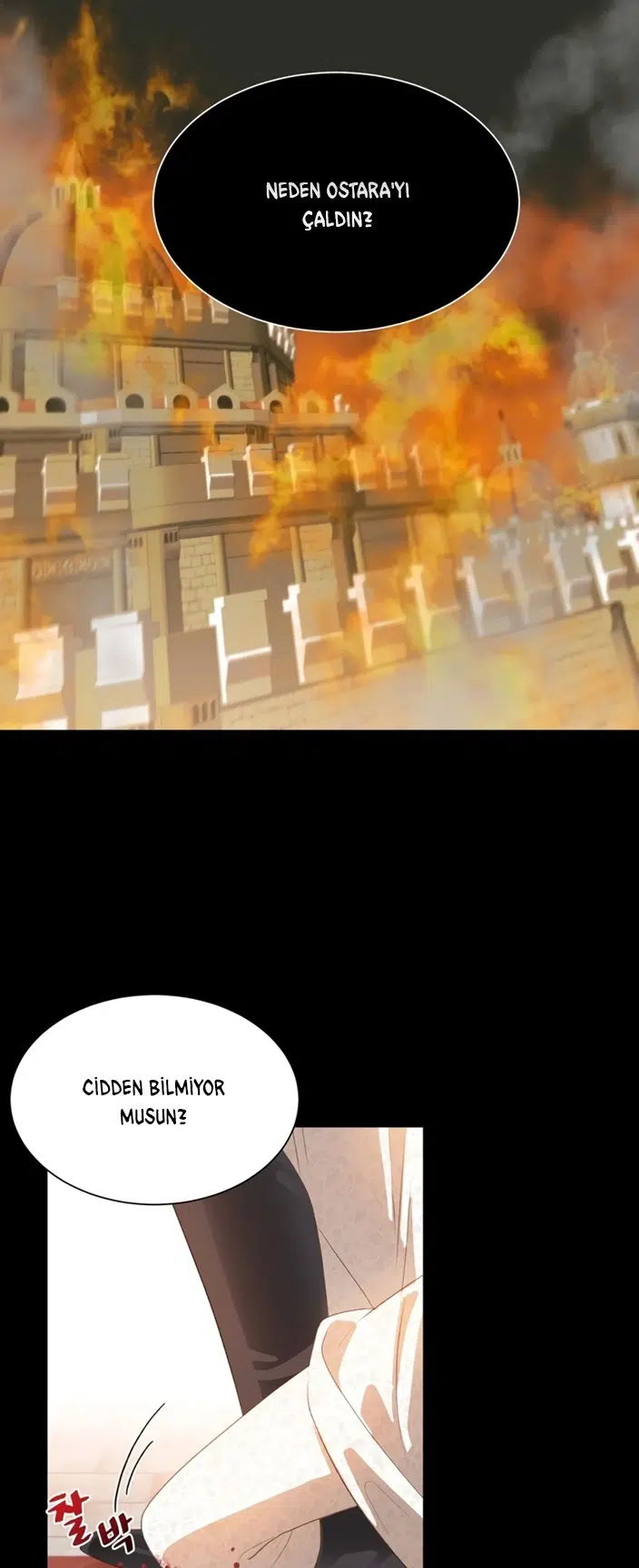 Lanet Olası Beyaz Gelincik - Bölüm 26 Sayfa 5